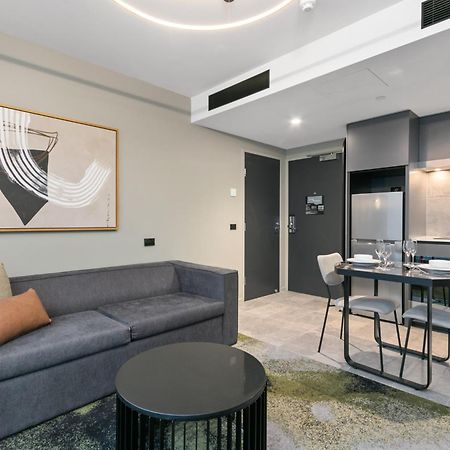 Melbourne City Apartment Hotel 外观 照片