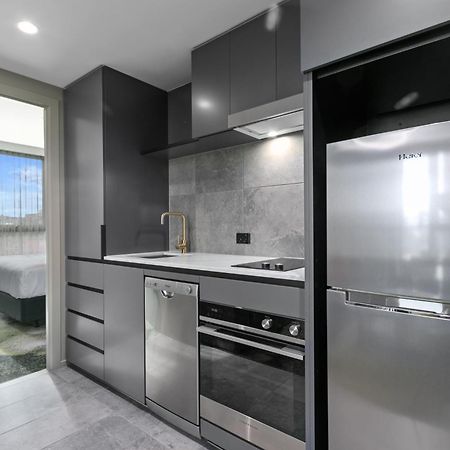 Melbourne City Apartment Hotel 外观 照片