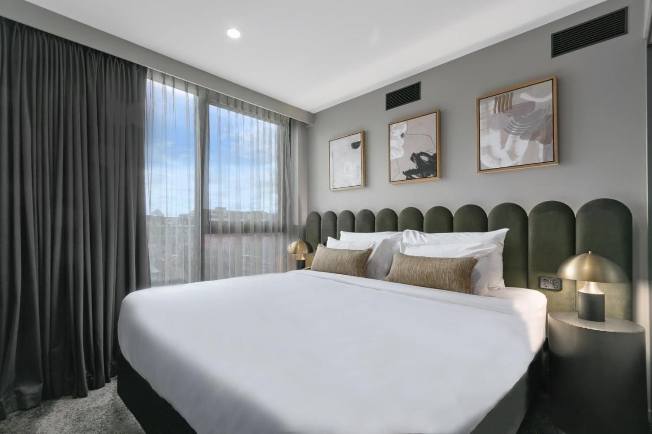 Melbourne City Apartment Hotel 外观 照片