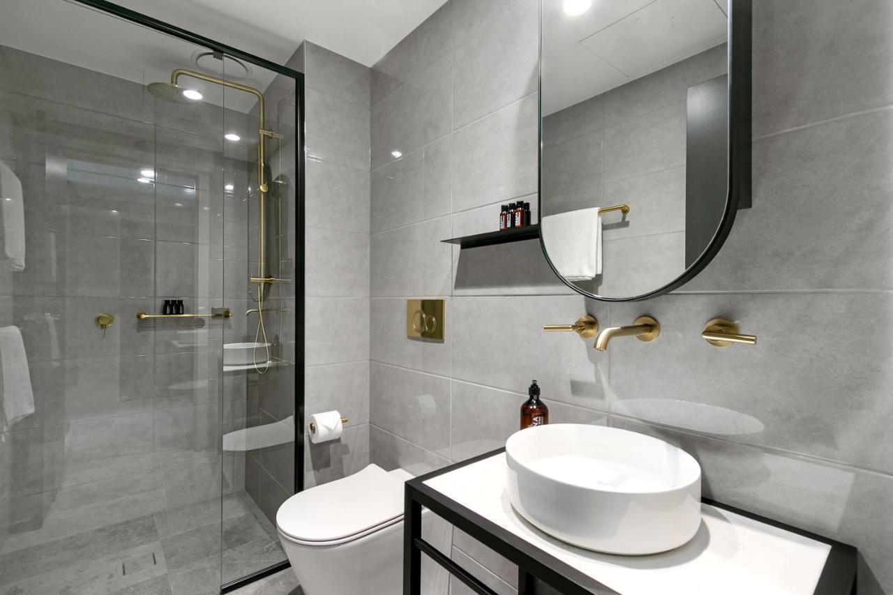Melbourne City Apartment Hotel 客房 照片