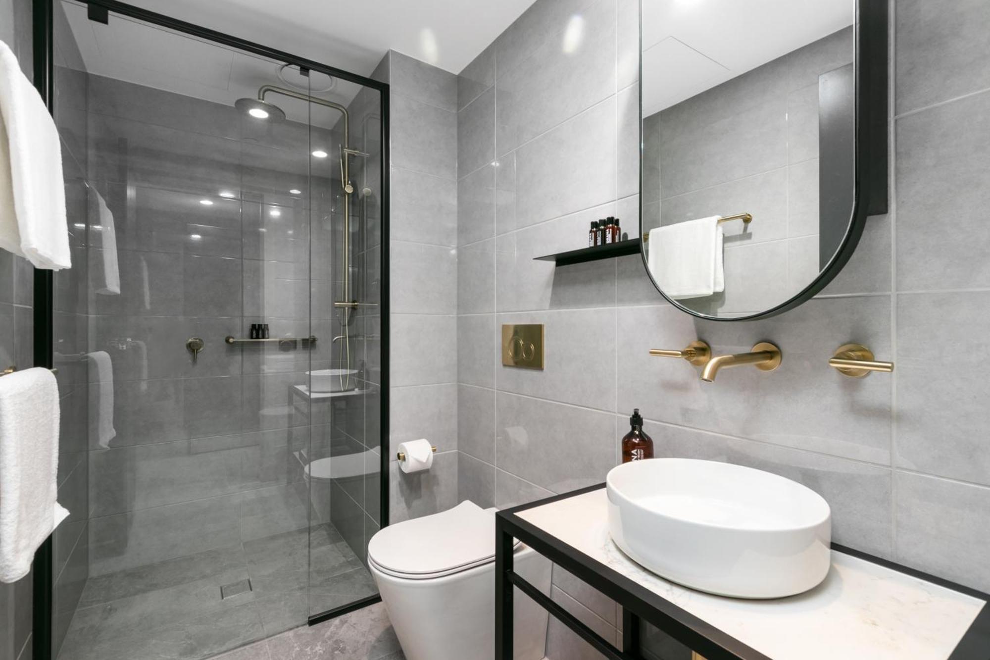 Melbourne City Apartment Hotel 外观 照片
